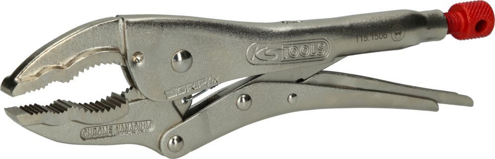 KS TOOLS Großmaul-Gripzange 235mm Produktbild KS TOOLS Großmaul-Gripzange 235mm