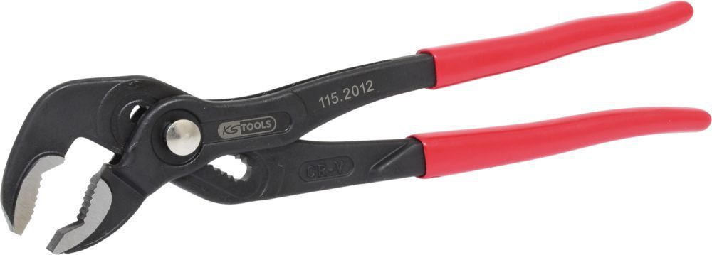 KS Tools Wasserpumpenzange mit Druckknopfverstellung 300mm Produktbild KS Tools Wasserpumpenzange mit Druckknopfverstellung 300mm