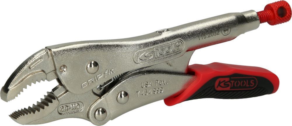 KS TOOLS Gripzange mit Easy-Release 40mm, L=175mm Produktbild KS TOOLS Gripzange mit Easy-Release 40mm, L=175mm
