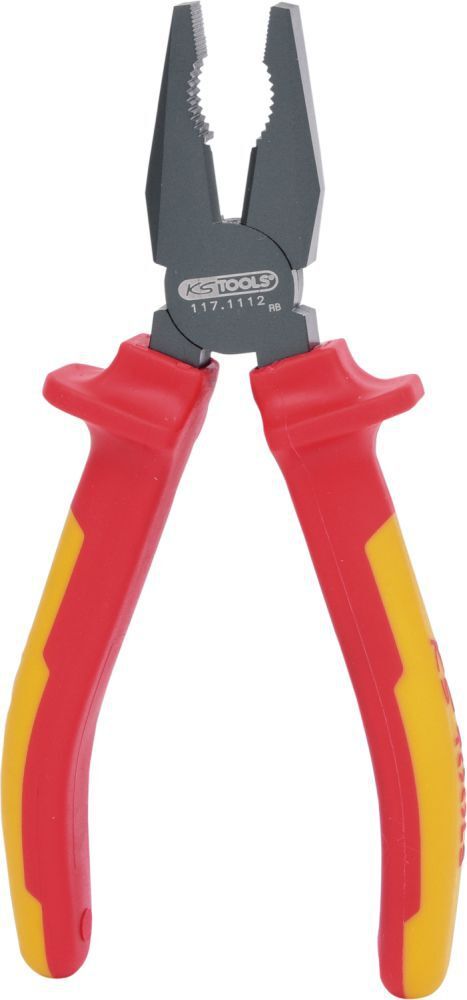 KS TOOLS ERGOTORQUE VDE Kombizange 185mm Produktbild KS TOOLS ERGOTORQUE VDE Kombizange 185mm