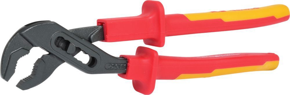 KS Tools ERGOTORQUE VDE Wasserpumpenzange, 240mm Produktbild KS Tools ERGOTORQUE VDE Wasserpumpenzange, 240mm