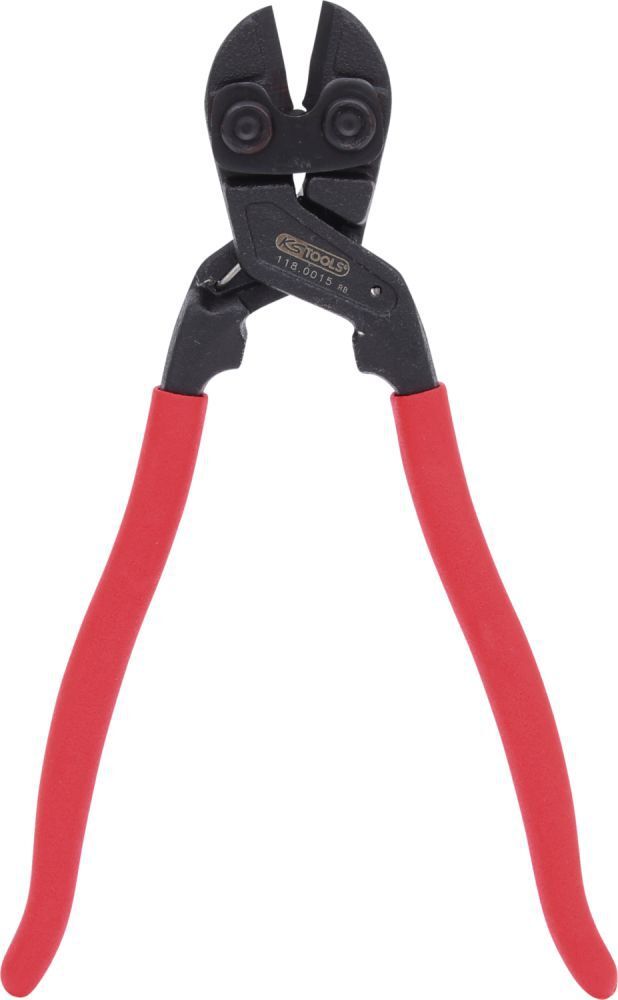 KS Tools Mini Bolzenschneider selbstlösend 8 Zoll Produktbild KS Tools Mini Bolzenschneider selbstlösend 8 Zoll