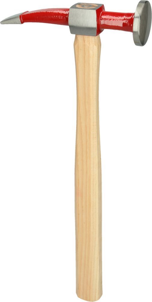 KS Tools Karosserie-Flachspitzhammer gewölbter Kopf, 325mm Produktbild KS Tools Karosserie-Flachspitzhammer gewölbter Kopf, 325mm