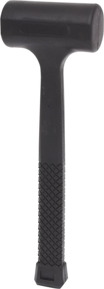 KS Tools Rückschlagfreier Schonhammer, 400g Produktbild KS Tools Rückschlagfreier Schonhammer, 400g bild 2