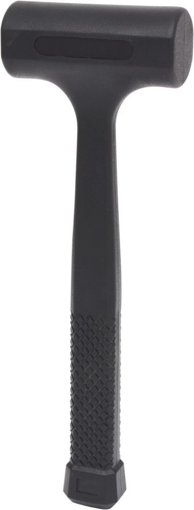 KS Tools Rückschlagfreier Schonhammer, 560g Produktbild KS Tools Rückschlagfreier Schonhammer, 560g bild 2