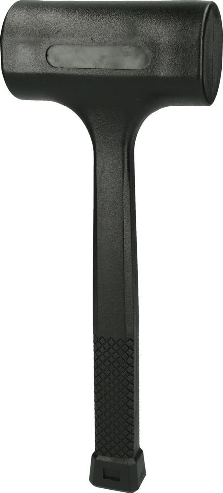 KS Tools Rückschlagfreier Schonhammer, 1720g Produktbild KS Tools Rückschlagfreier Schonhammer, 1720g