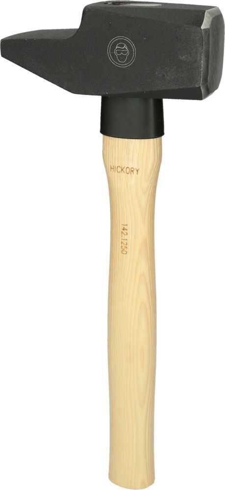 KS Tools Schlosserhammer Esche Stiel französische Form 2500g KS Tools Schlosserhammer Esche Stiel französische Form 2500g