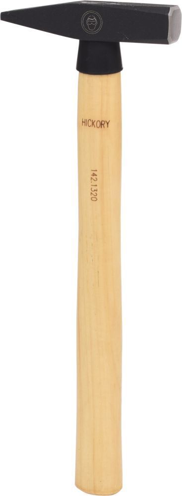 KS Tools Schlosserhammer mit Hickorystiel 200g Produktbild KS Tools Schlosserhammer mit Hickorystiel 200g bild 2