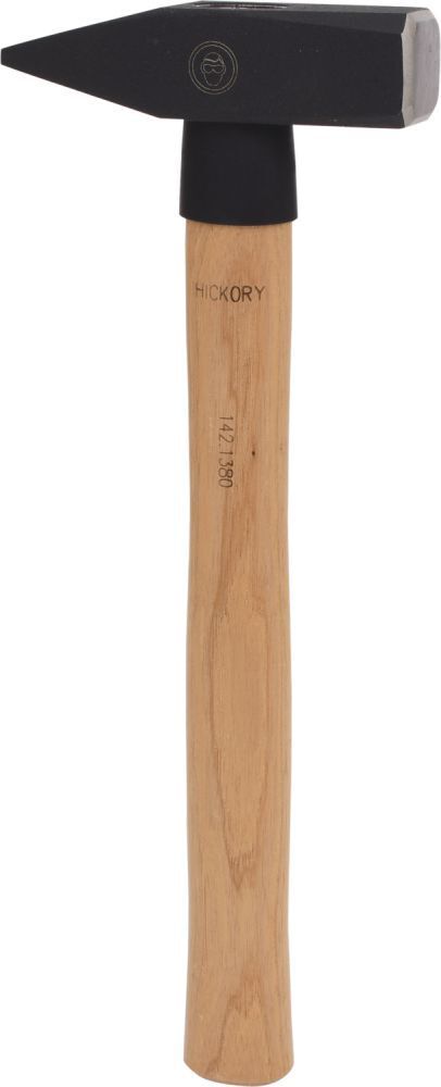 KS Tools Schlosserhammer mit Hickorystiel 800g Produktbild KS Tools Schlosserhammer mit Hickorystiel 800g