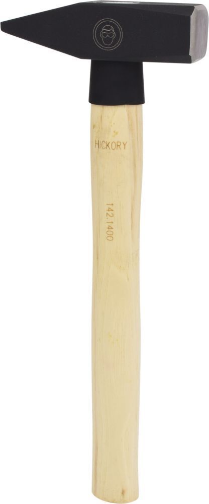 KS Tools Schlosserhammer mit Hickorystiel 1000g Produktbild KS Tools Schlosserhammer mit Hickorystiel 1000g