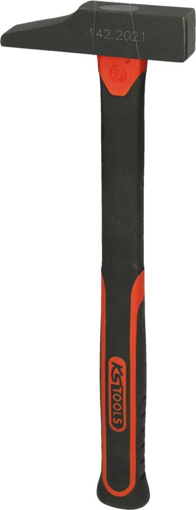 KS Tools Schreinerhammer französische Form 200g Produktbild KS Tools Schreinerhammer französische Form 200g