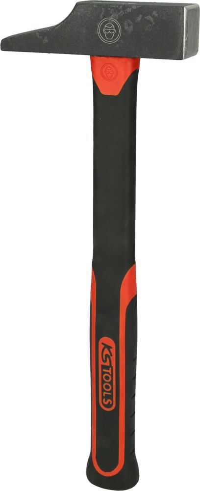 KS Tools Schreinerhammer französische Form 500g Produktbild KS Tools Schreinerhammer französische Form 500g