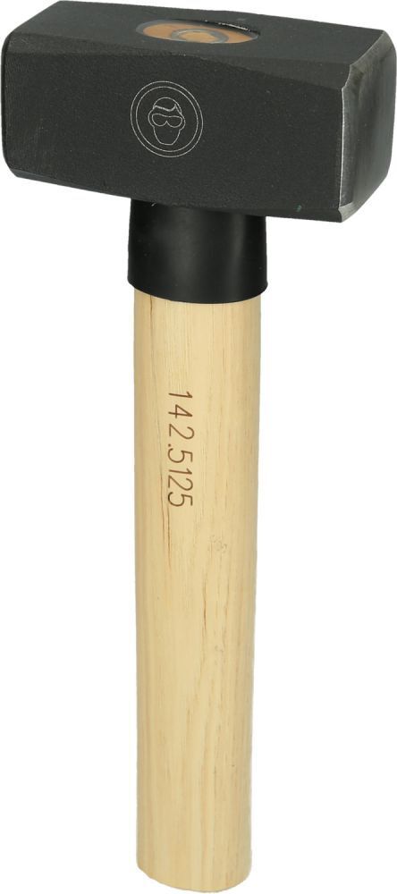 KS Tools Fäustel mit Eschestiel 1250g Produktbild KS Tools Fäustel mit Eschestiel 1250g