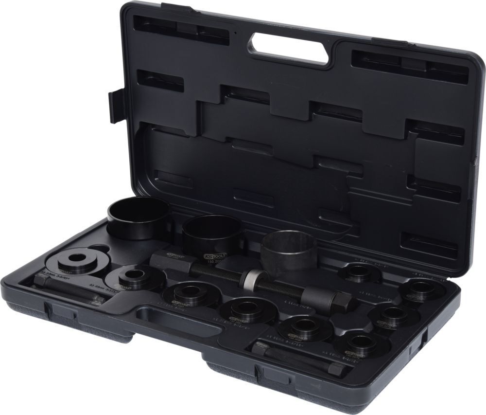 KS Tools Universal-PKW-Radlager-Werkzeug-Satz, 19-tlg. Produktbild KS Tools Universal-PKW-Radlager-Werkzeug-Satz, 19-tlg.