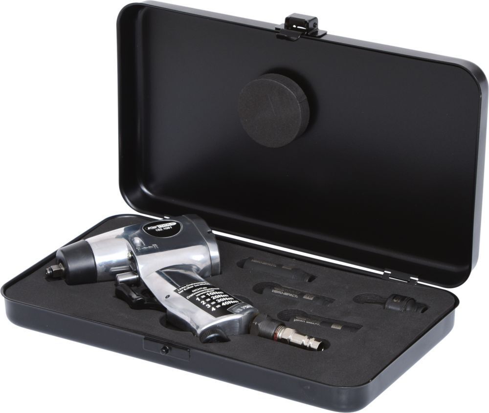 KS Tools 1/4'' Glühkerzen-Vibrationsschrauber-Satz, 5-tlg. Produktbild KS Tools 1/4'' Glühkerzen-Vibrationsschrauber-Satz, 5-tlg.