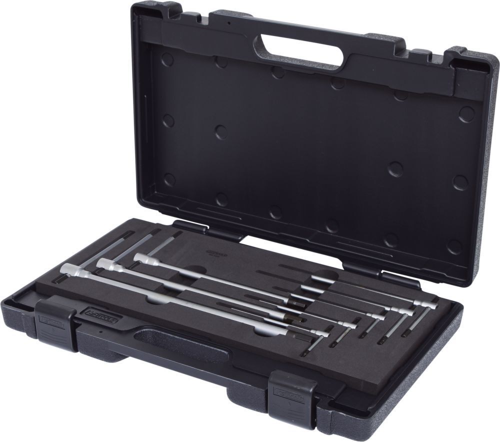 KS Tools 3 Wege T Griff Innensechskant Schlüssel Satz 8 Teile Produktbild KS Tools 3 Wege T Griff Innensechskant Schlüssel Satz 8 Teile
