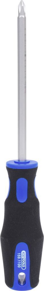 KS Tools 6 in 1 ERGOTORQUEplus Schraubendreher 230mm Produktbild KS Tools 6 in 1 ERGOTORQUEplus Schraubendreher 230mm bild 2