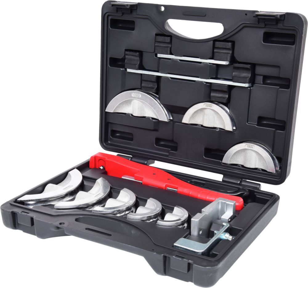 KS Tools Ratschen Einhand Biege Satz 10 bis 22 mm 13 Teile Produktbild KS Tools Ratschen Einhand Biege Satz 10 bis 22 mm 13 Teile