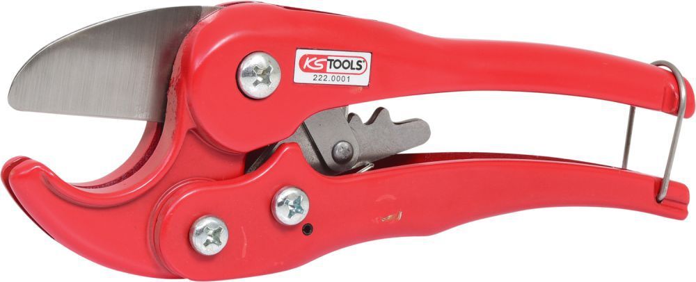 KS Tools Kunststoff Rohrschere Durchmesser 0 bis 32 mm Produktbild KS Tools Kunststoff Rohrschere Durchmesser 0 bis 32 mm