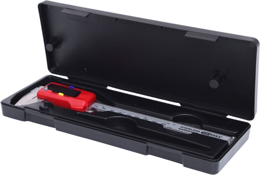 KS Tools Digital Messschieber 0 - 150 mm Produktbild KS Tools Digital Messschieber 0 - 150 mm bild 2
