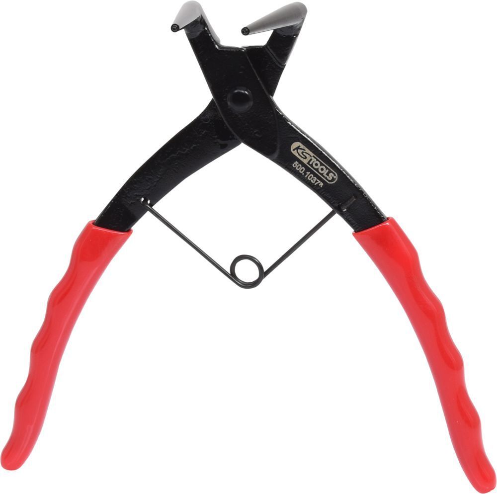 KS Tools Langarm-Seegeringzange für Außensicherungsringe Produktbild KS Tools Langarm-Seegeringzange für Außensicherungsringe