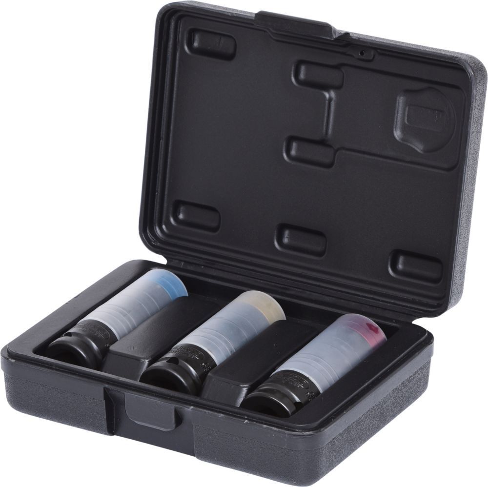 KS Tools SlimPOWER Impact-Stecknuss-Satz, 3-tlg., 1/2" Produktbild KS Tools SlimPOWER Impact-Stecknuss-Satz, 3-tlg., 1/2"
