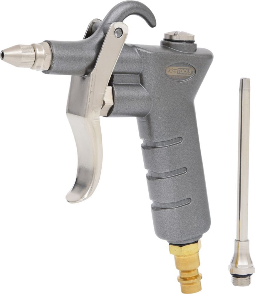 KS Tools Druckluft-Ausblaspistole mit Verlängerung Produktbild KS Tools Druckluft-Ausblaspistole mit Verlängerung