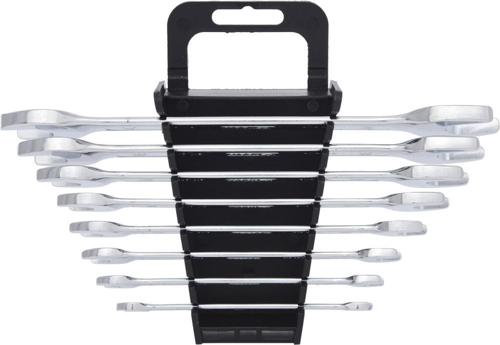 KS Tools CLASSIC Doppel Maulschlüssel Satz 8 Teile 6x7 bis 20x22mm Produktbild KS Tools CLASSIC Doppel Maulschlüssel Satz 8 Teile 6x7 bis 20x22mm