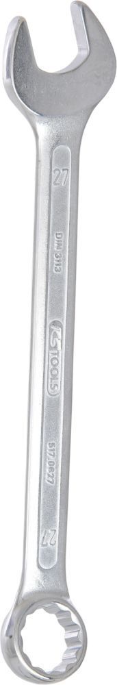 KS Tools CLASSIC Ringmaulschlüssel abgewinkelt 27 mm Produktbild KS Tools CLASSIC Ringmaulschlüssel abgewinkelt 27 mm