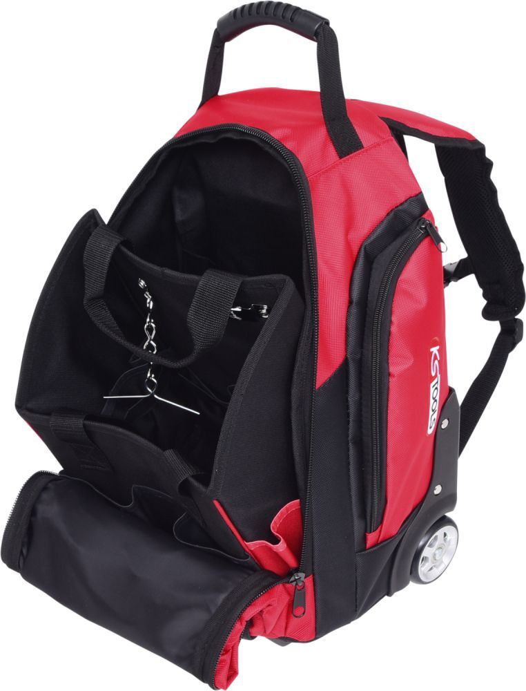 KS Tools SMARTBACKPACK Rucksack Teleskop-Trolley Produktbild KS Tools SMARTBACKPACK Rucksack Teleskop-Trolley