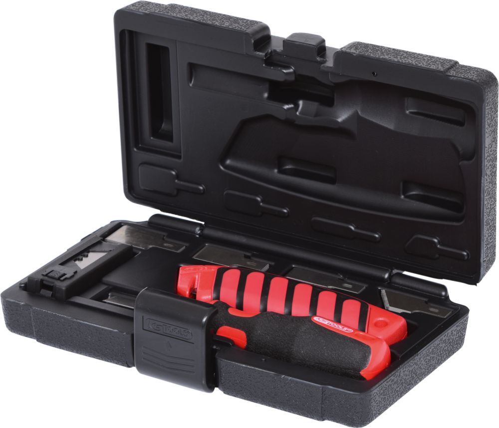 KS Tools Messer-Schaber-Satz, 27-tlg. Produktbild KS Tools Messer-Schaber-Satz, 27-tlg.