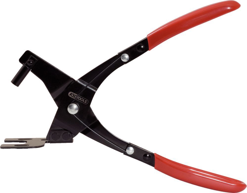 KS Tools Auspuffgummi-Demontage-Zange, 280mm Produktbild KS Tools Auspuffgummi-Demontage-Zange, 280mm