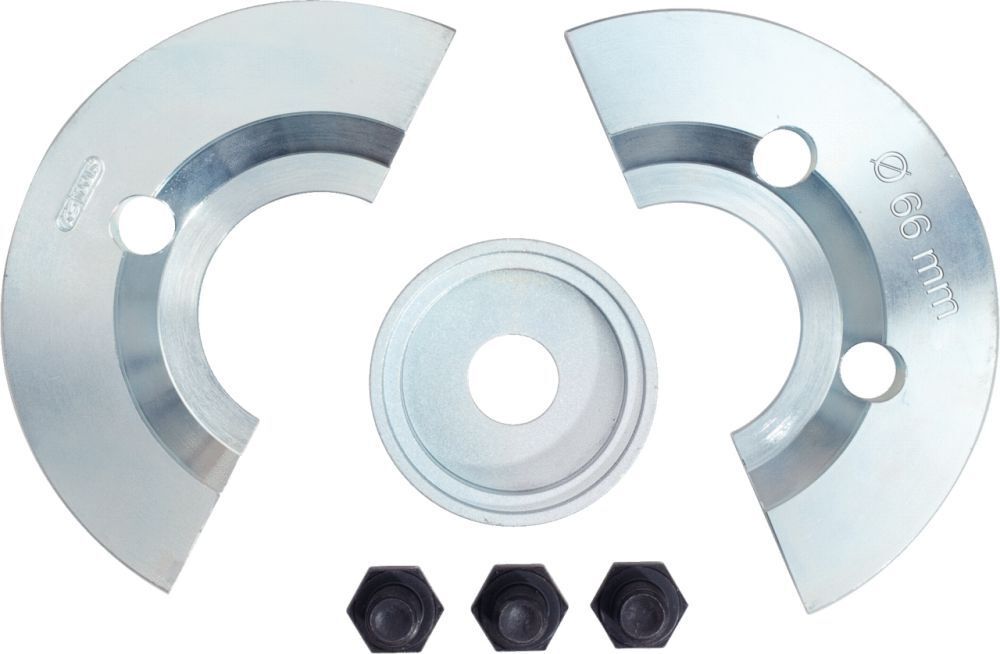 KS Tools Halbschalen-Ergänzungs-Satz 6-tlg. für Ø 66 mm Produktbild KS Tools Halbschalen-Ergänzungs-Satz 6-tlg. für Ø 66 mm