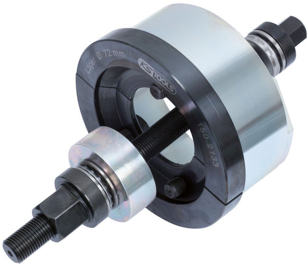 KS Tools Werkzeug-Satz ohne Antriebseinheit, 7-tlg. Produktbild KS Tools Werkzeug-Satz ohne Antriebseinheit, 7-tlg.