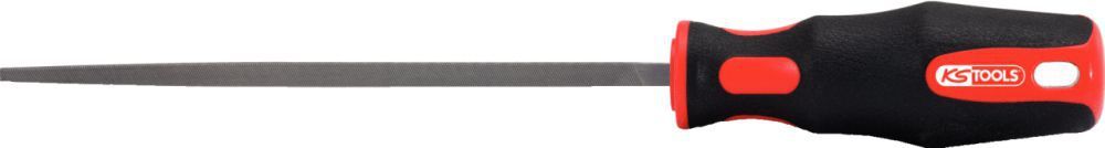KS Tools Vierkant Feile Form D 150mm Hieb 2 Produktbild KS Tools Vierkant Feile Form D 150mm Hieb 2