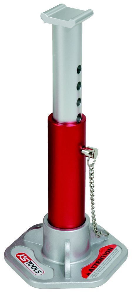 KS Tools Aluminium-Unterstellbock-Set, 2-tlg. Produktbild KS Tools Aluminium-Unterstellbock-Set, 2-tlg.