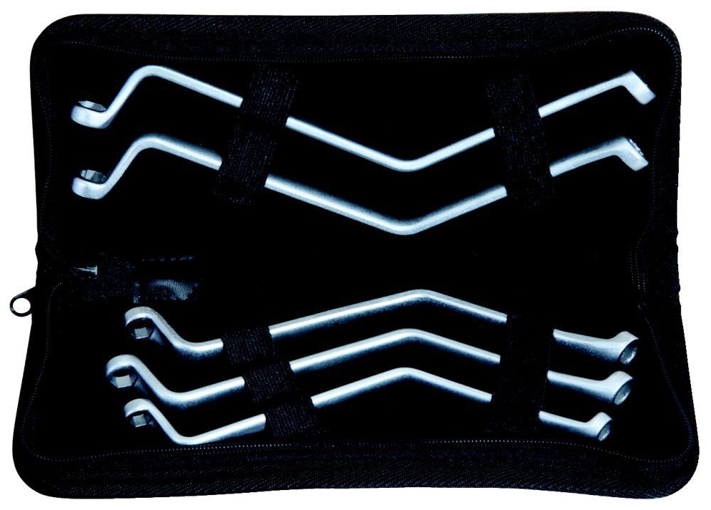 KS Tools Bremsen-Entlüftungsschlüssel-Satz, 5-tlg., 7-11mm Produktbild KS Tools Bremsen-Entlüftungsschlüssel-Satz, 5-tlg., 7-11mm bild 8