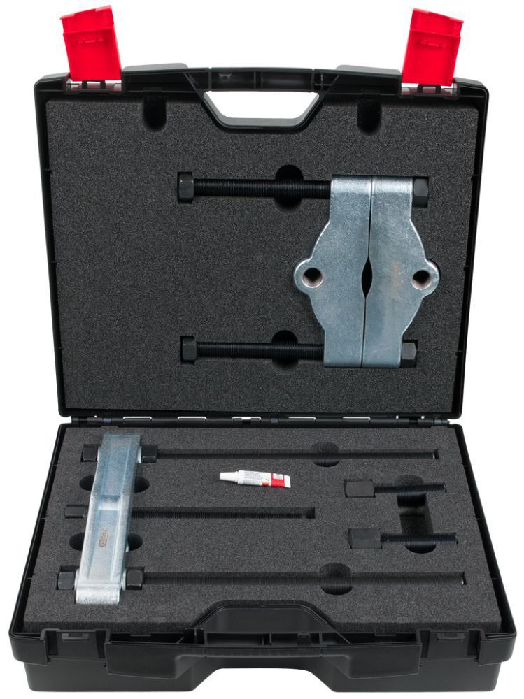 KS Tools Trennmesser Satz Durchmesser 25-155mm 3 teilig Produktbild KS Tools Trennmesser Satz Durchmesser 25-155mm 3 teilig bild 2