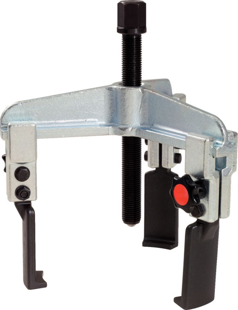 KS Tools Schnellspann-Abzieher 3-armig schlank, 20-90mm Produktbild KS Tools Schnellspann-Abzieher 3-armig schlank, 20-90mm