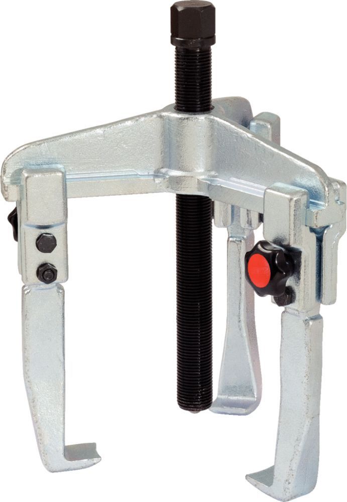 KS Tools Schnellspann-Abzieher 3-armig, 20-90mm Produktbild KS Tools Schnellspann-Abzieher 3-armig, 20-90mm