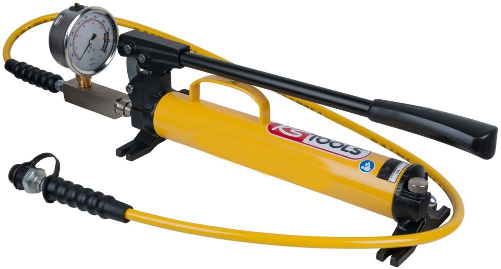 KS TOOLS Hydraulik Handpumpe 585mm Produktbild KS TOOLS Hydraulik Handpumpe 585mm