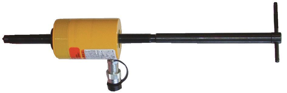 KS TOOLS Hohlkolben Hydraulik Zylinder mit Spindel 30t Produktbild KS TOOLS Hohlkolben Hydraulik Zylinder mit Spindel 30t