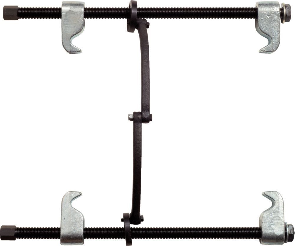 KS Tools Federspanner mit Sicherheitsbügel, 300mm Produktbild KS Tools Federspanner mit Sicherheitsbügel, 300mm