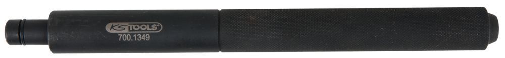 KS Tools Austreibdorn mit Rändelung, 220mm Produktbild KS Tools Austreibdorn mit Rändelung, 220mm