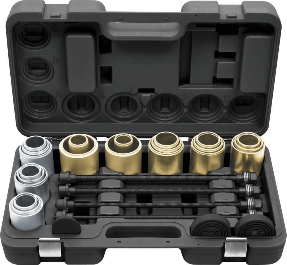 KS TOOLS Druck- und Zughülsen Satz 29 teilig Produktbild KS TOOLS Druck- und Zughülsen Satz 29 teilig bild 8