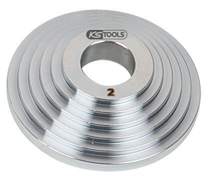 KS Tools Stufenplatte, #2 Produktbild KS Tools Stufenplatte, #2