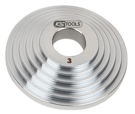 KS Tools Stufenplatte, #3 Produktbild KS Tools Stufenplatte, #3