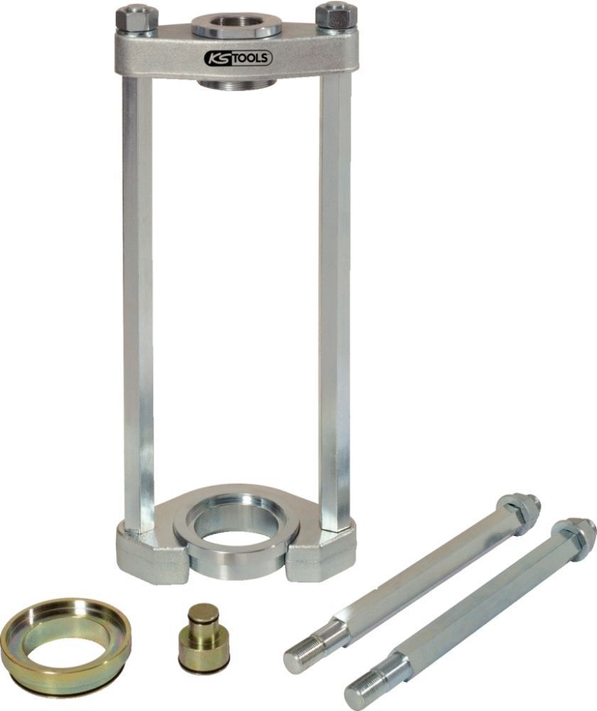 KS Tools Universal-Pressrahmen-Satz ohne Hydraulikspindel, 5-tlg. Produktbild KS Tools Universal-Pressrahmen-Satz ohne Hydraulikspindel, 5-tlg.