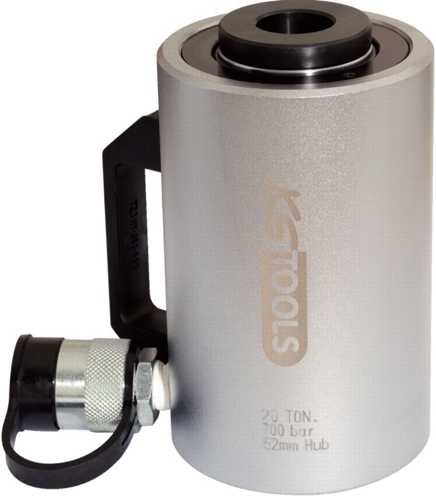 KS TOOLS Hydraulik Hohlkolbenzylinder 20t Produktbild KS TOOLS Hydraulik Hohlkolbenzylinder 20t