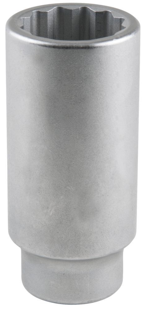 KS Tools 1/2" 12-kant-Stecknuss, lang, 30mm Produktbild KS Tools 1/2" 12-kant-Stecknuss, lang, 30mm bild 3